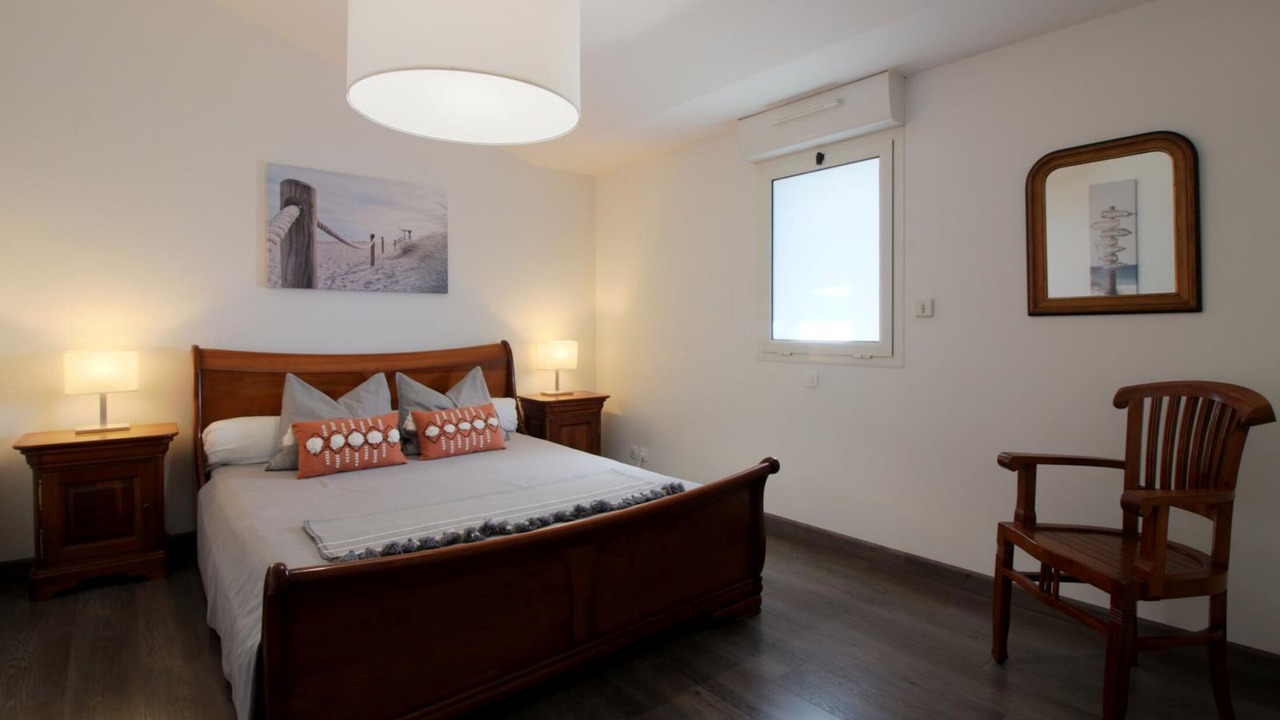 Photo of Bedroom in Cubnezais