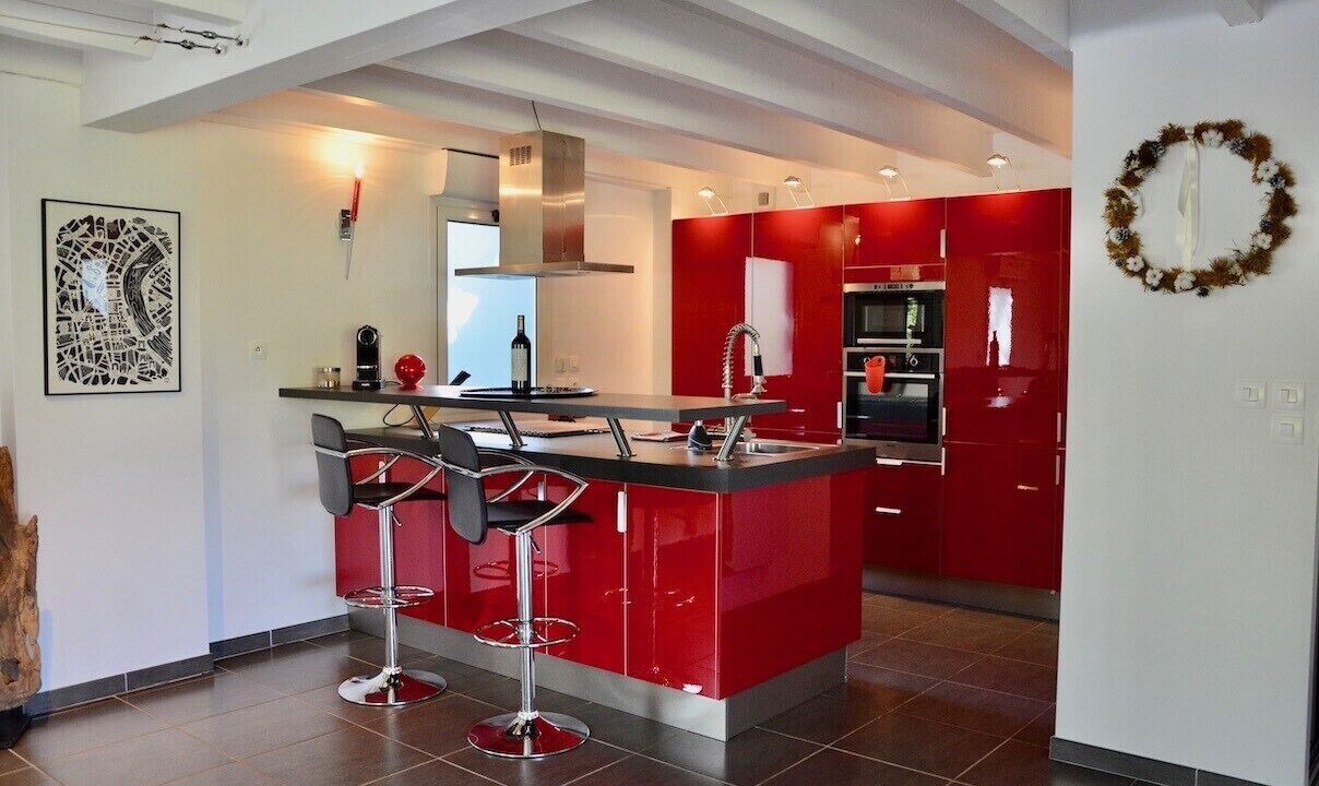 Photo of Kitchen in Cubnezais