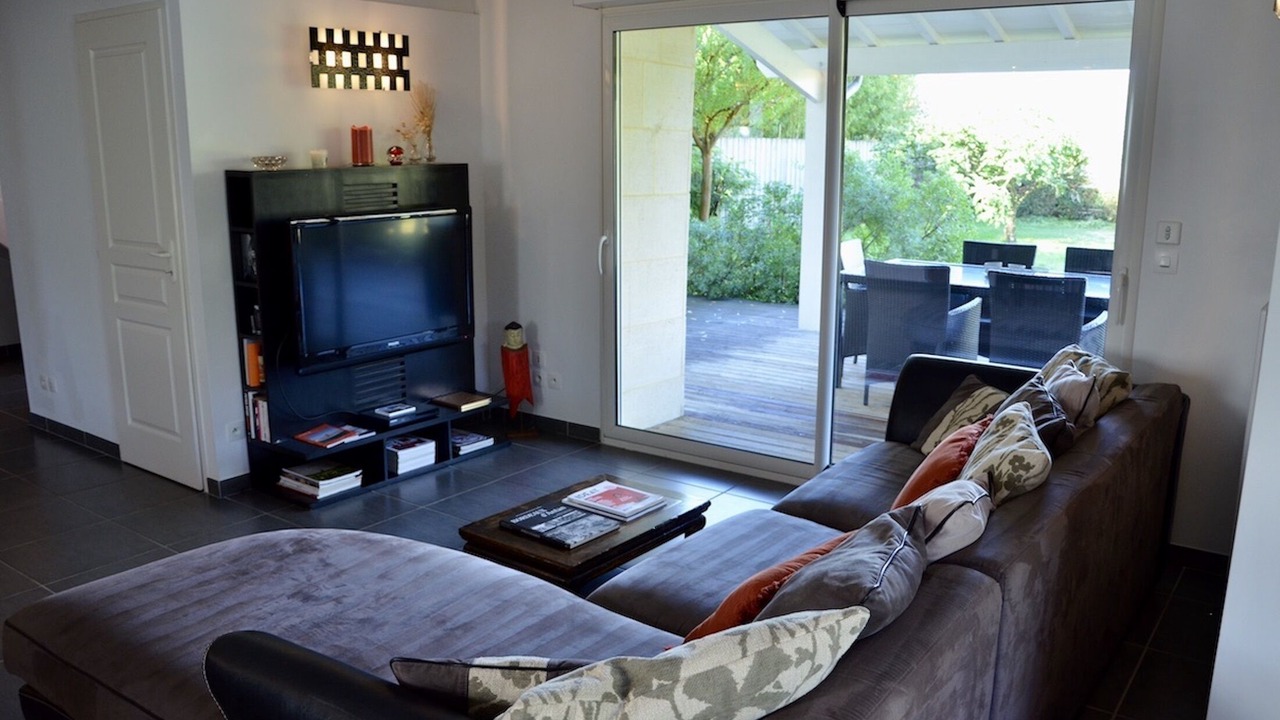 Photo of Livingroom in Cubnezais