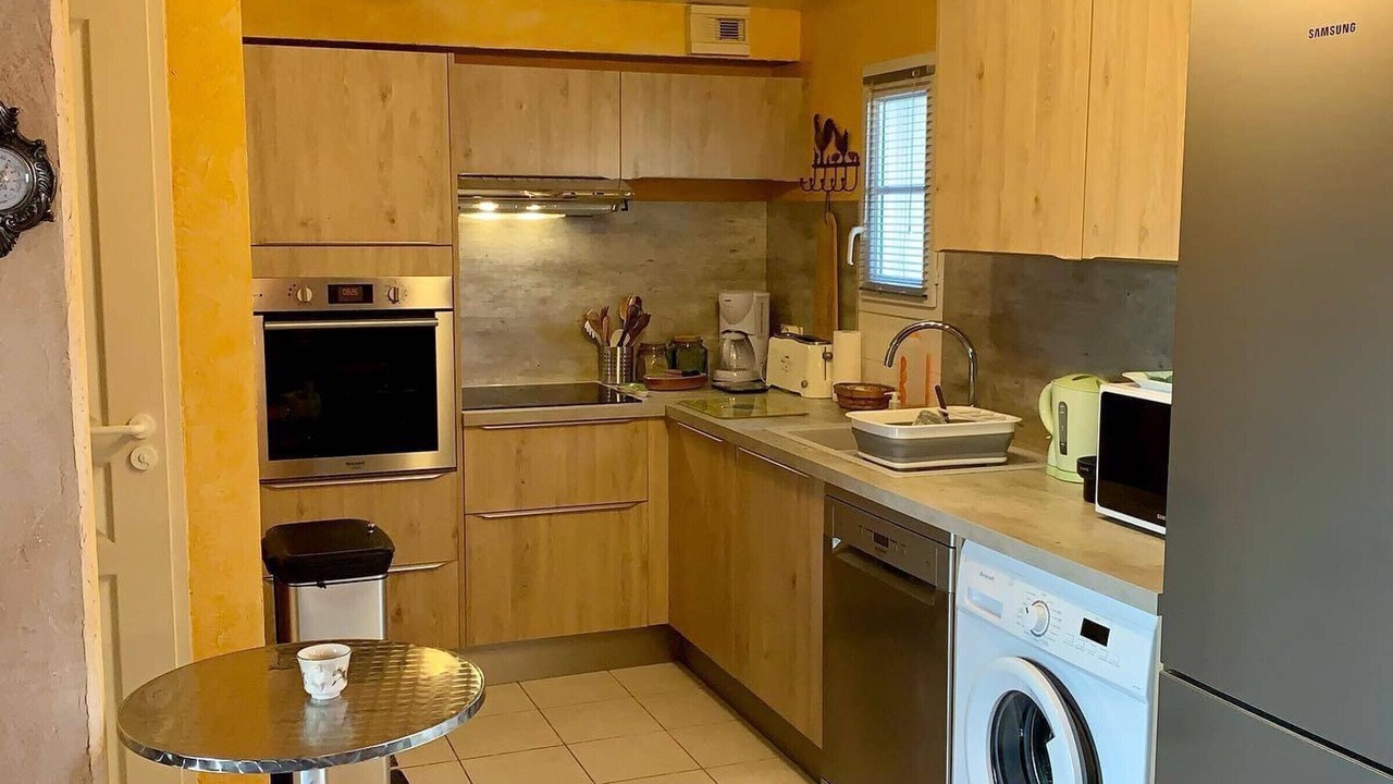 Photo of Kitchen in Quartier du Stade