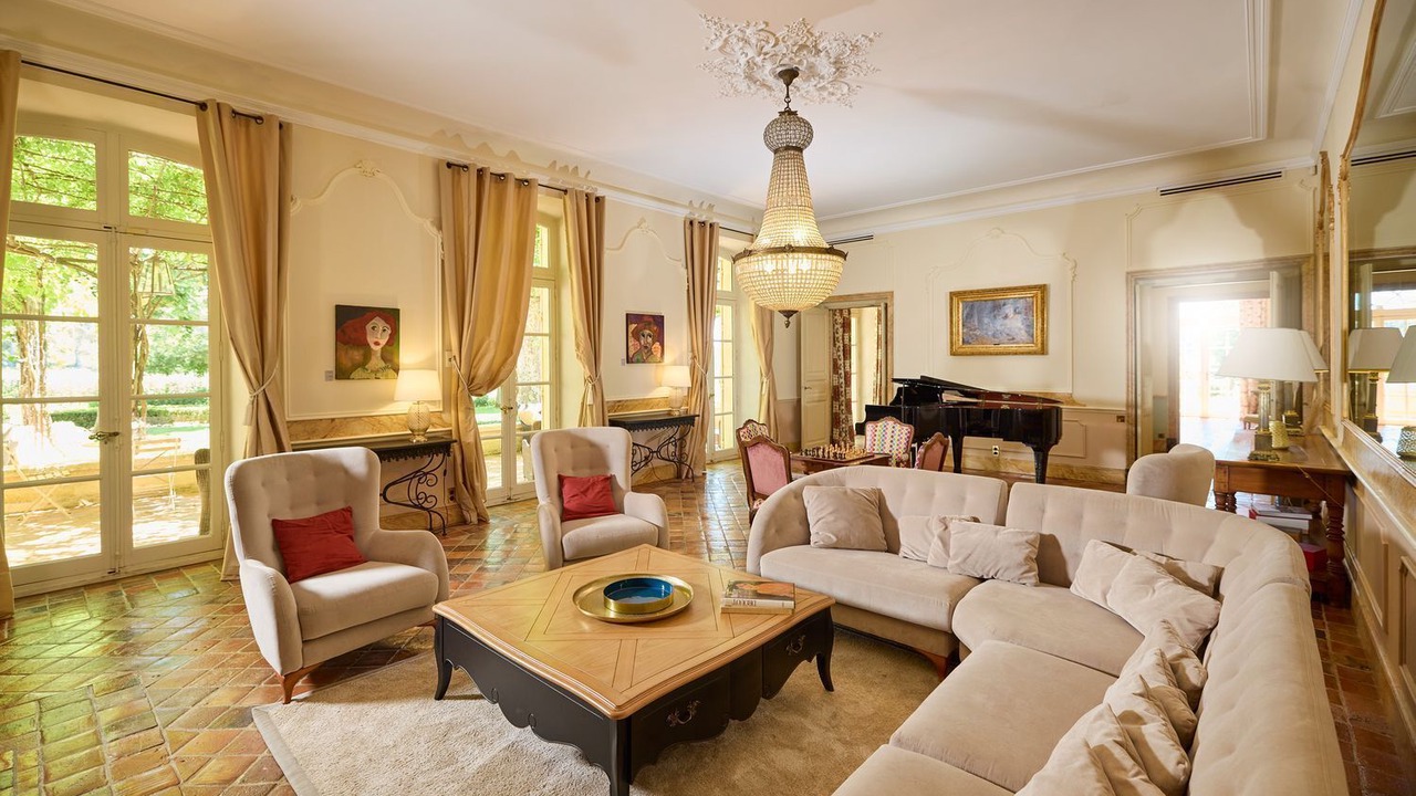 Photo of Livingroom in Sorgues