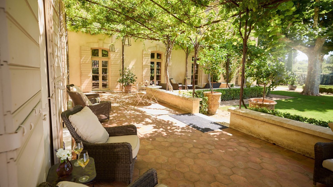Photo of Patio Balcony in Sorgues