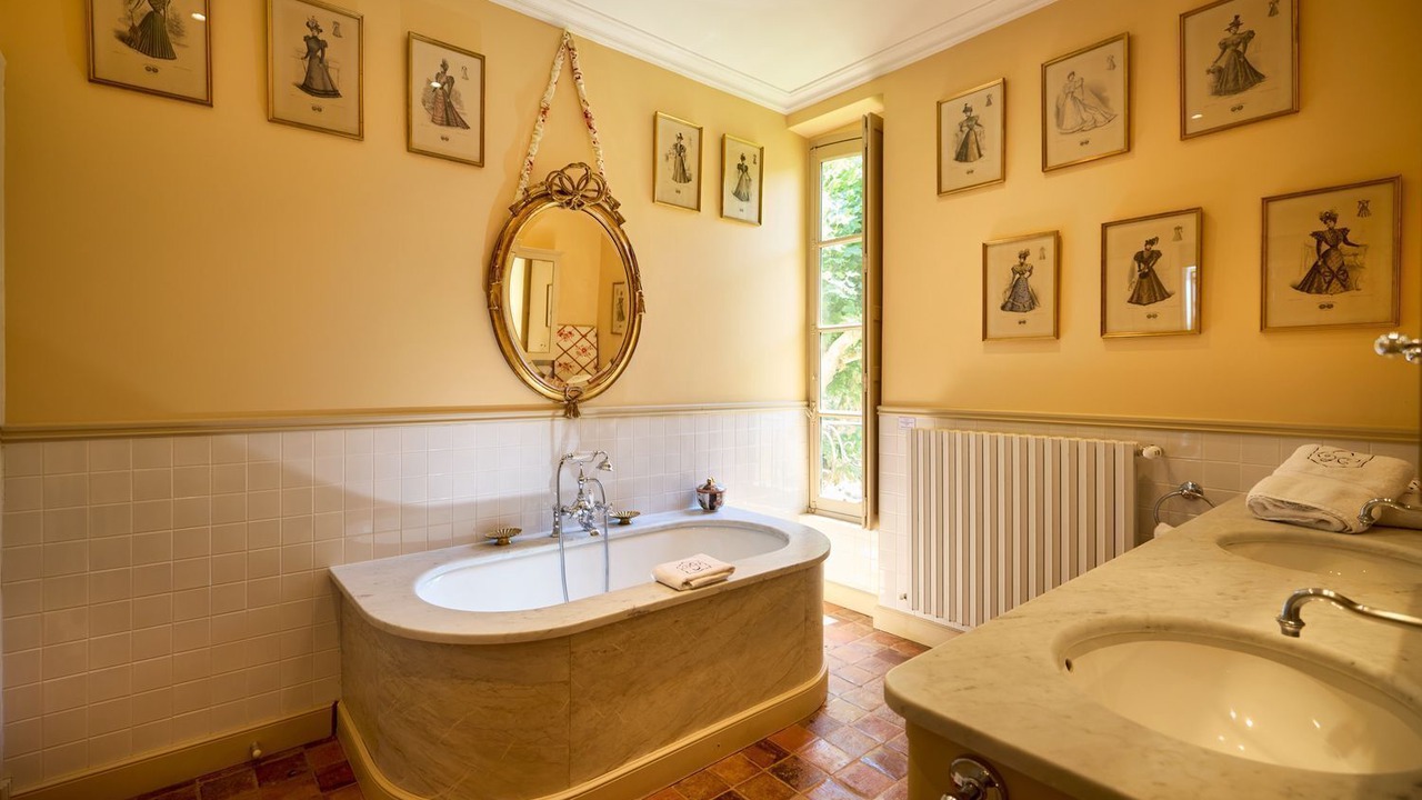 Photo of Bathroom in Sorgues
