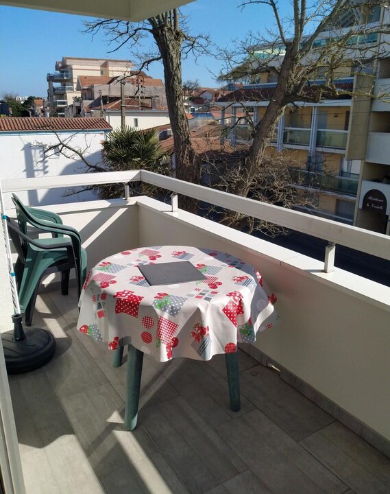 Photo of Patio Balcony in Arcachon