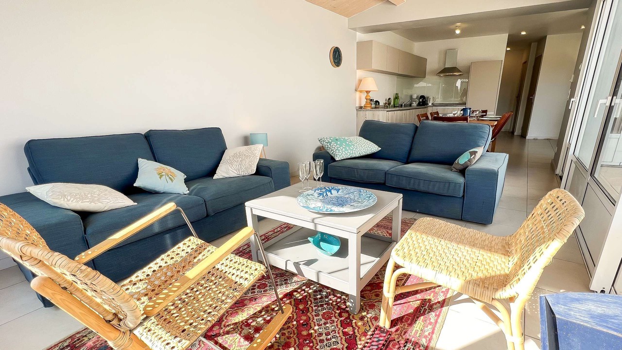 Photo of Livingroom in Le Bois-Plage-en-Re