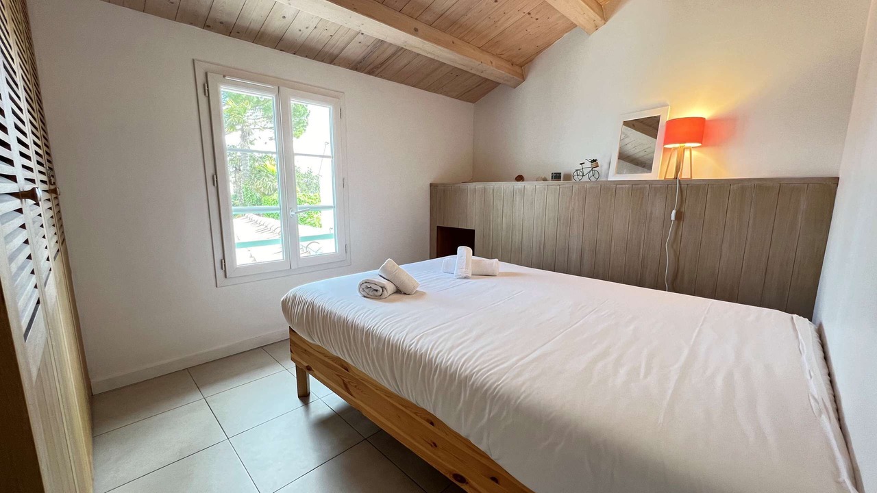 Photo of Bedroom in Le Bois-Plage-en-Re