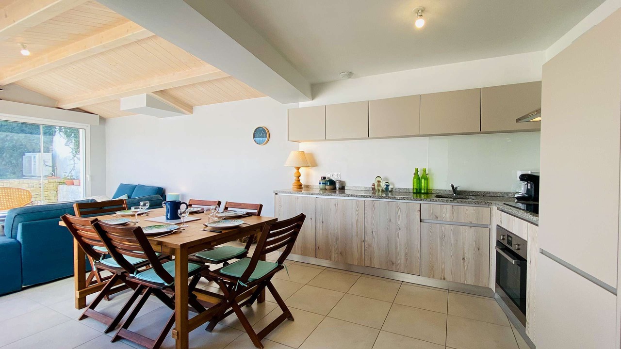 Photo of Kitchen in Le Bois-Plage-en-Re