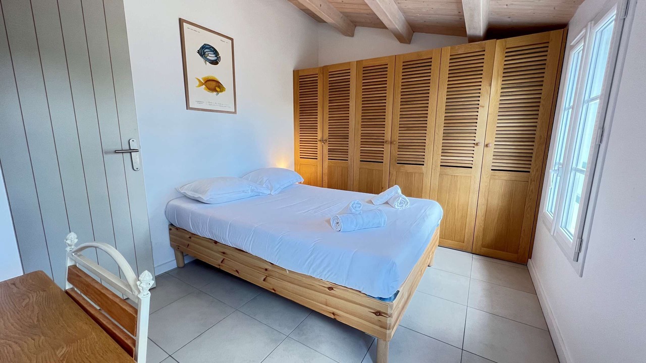 Photo of Bedroom in Le Bois-Plage-en-Re
