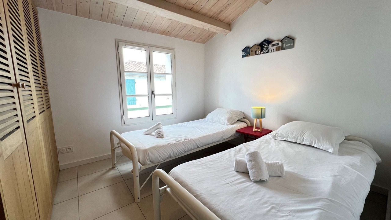 Photo of Bedroom in Le Bois-Plage-en-Re