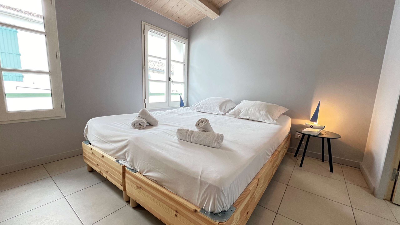 Photo of Bedroom in Le Bois-Plage-en-Re