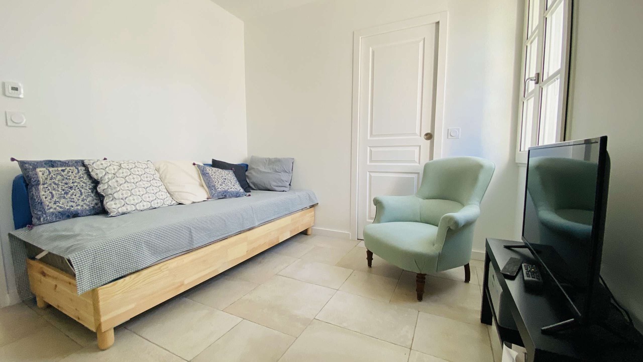 Photo of Livingroom in Le Bois-Plage-en-Re