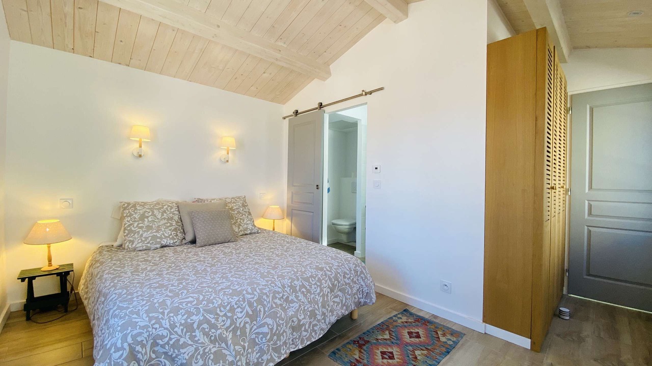 Photo of Bedroom in Le Bois-Plage-en-Re