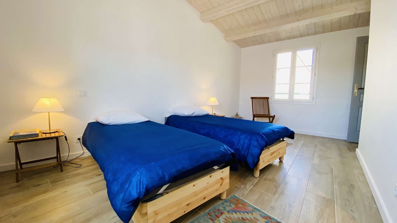 Photo of Bedroom in Le Bois-Plage-en-Re