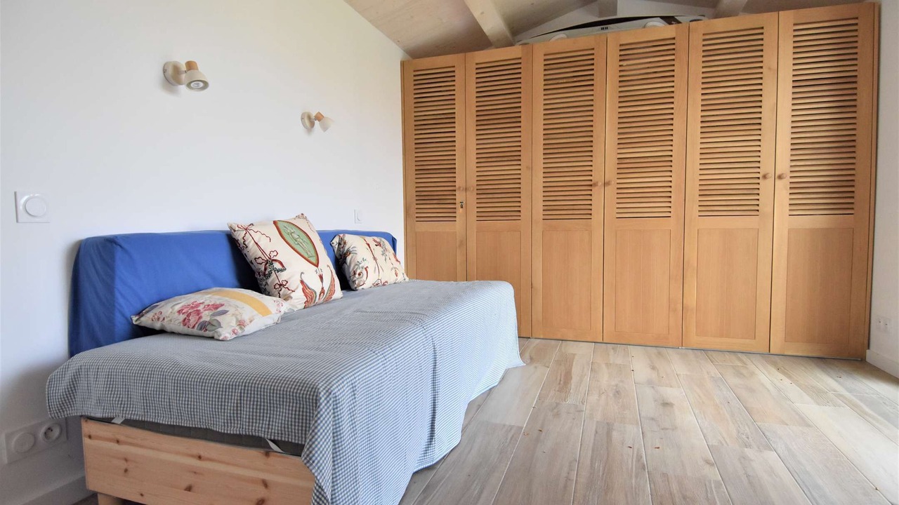Photo of Bedroom in Le Bois-Plage-en-Re