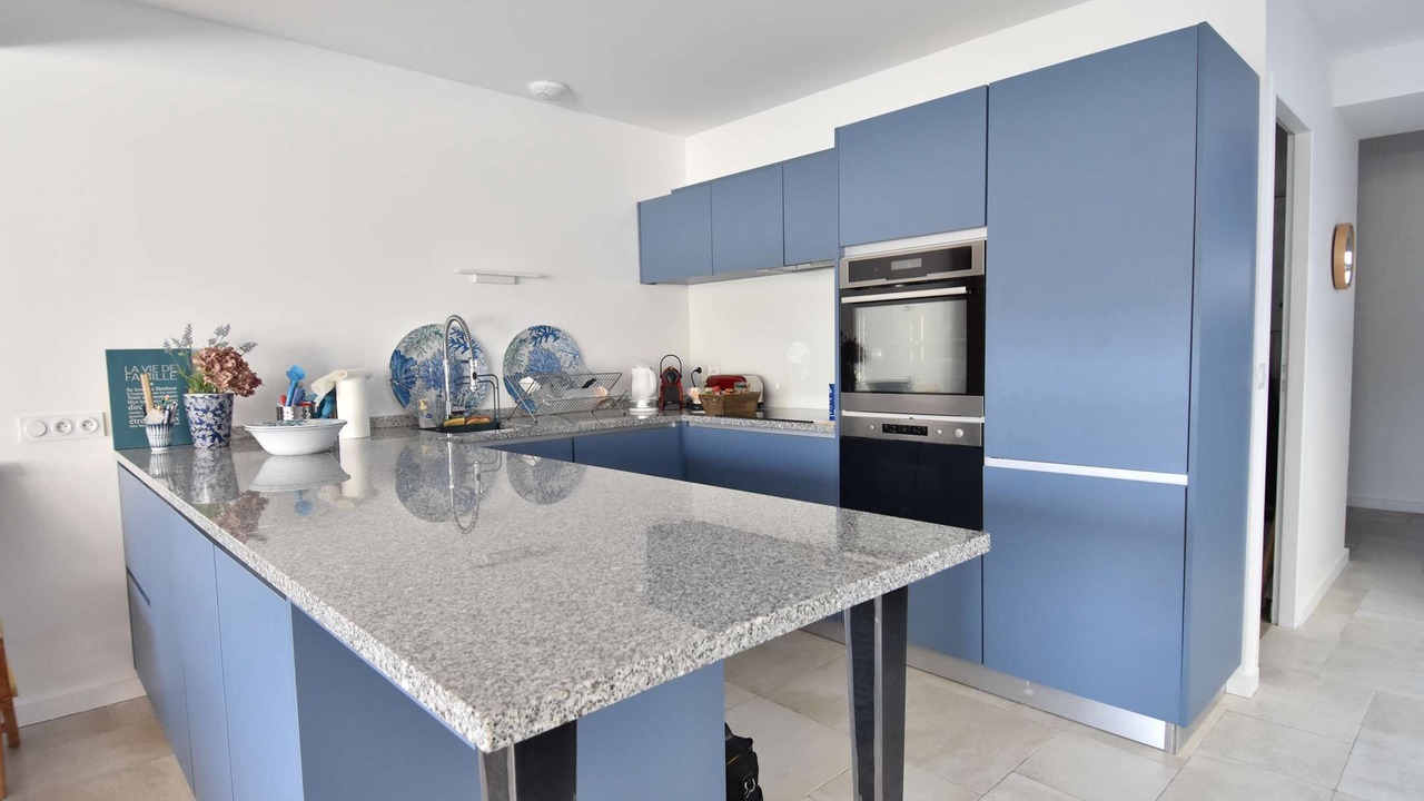 Photo of Kitchen in Le Bois-Plage-en-Re