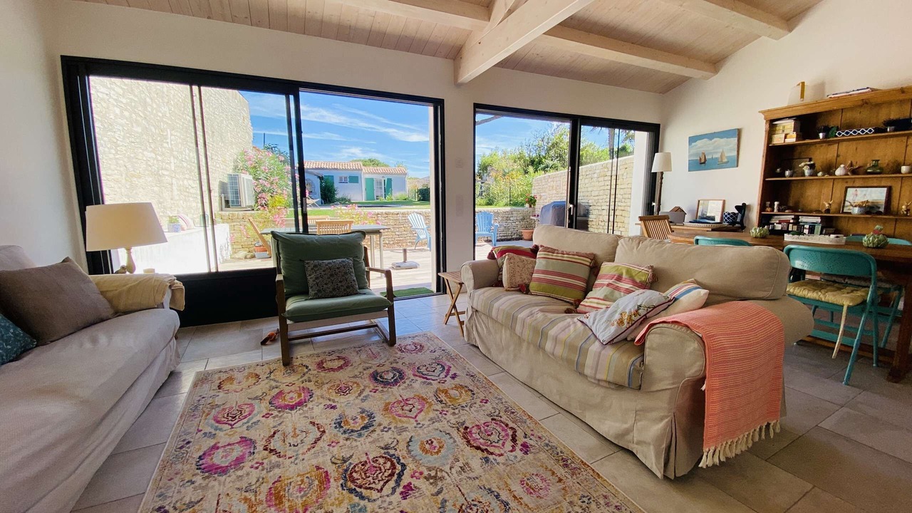 Photo of Livingroom in Le Bois-Plage-en-Re
