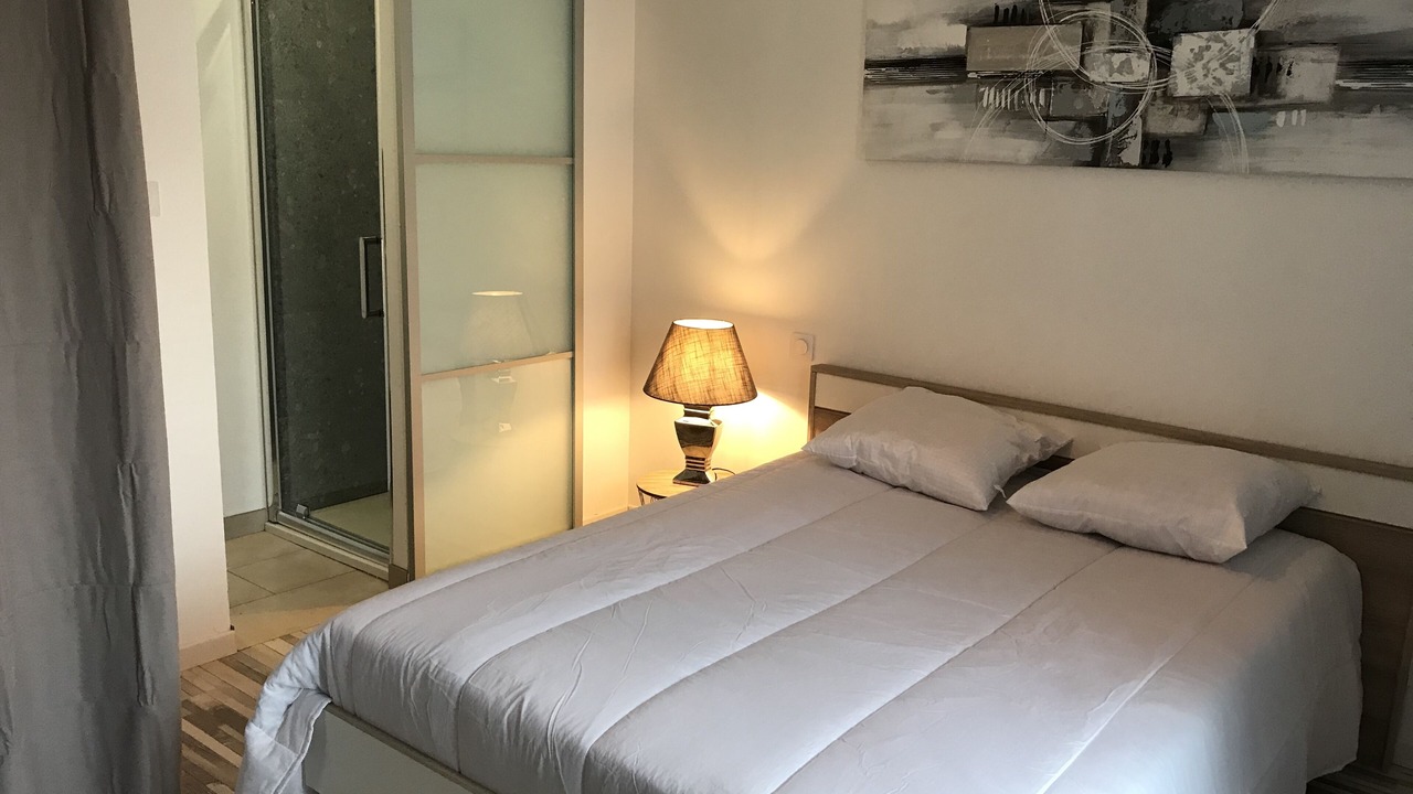 Photo of Bedroom in Angoulins