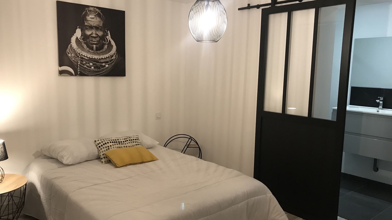 Photo of Bedroom in Angoulins