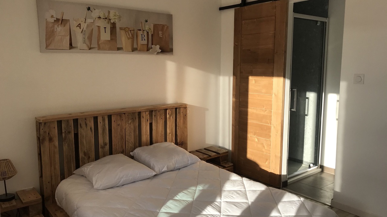 Photo of Bedroom in Angoulins
