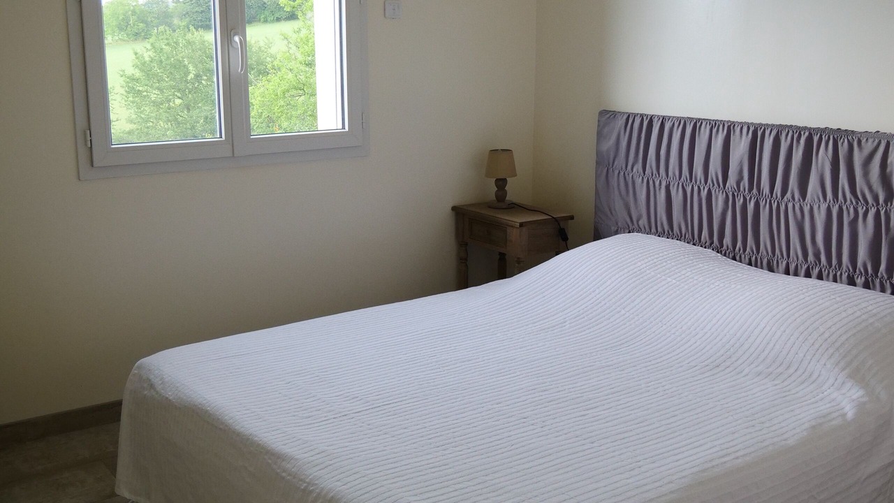 Photo of Bedroom in Pays-de-Belves
