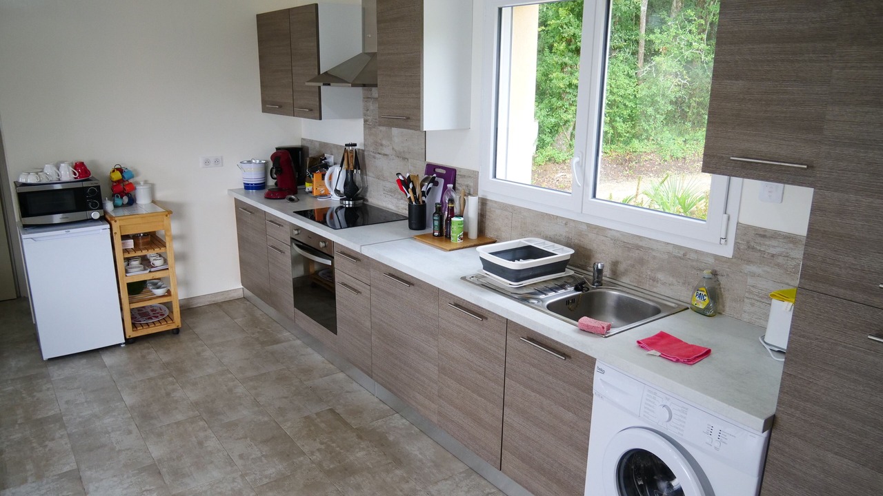 Photo of Kitchen in Pays-de-Belves