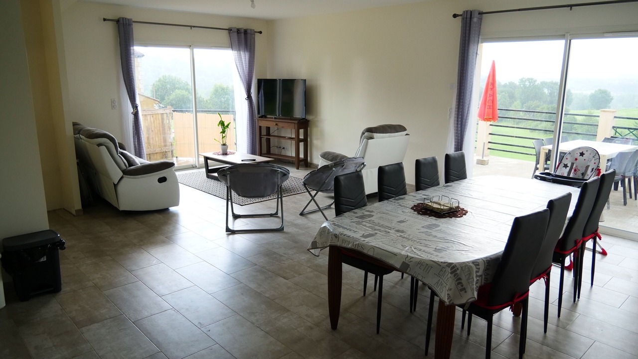 Photo of Livingroom in Pays-de-Belves