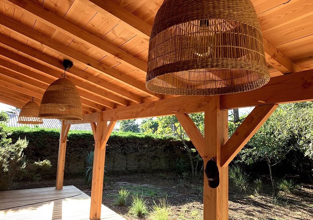 Photo of Patio Balcony in Vendays-Montalivet