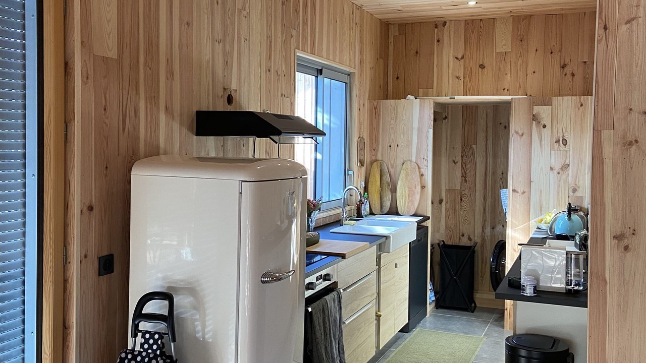 Photo of Kitchen in Vendays-Montalivet