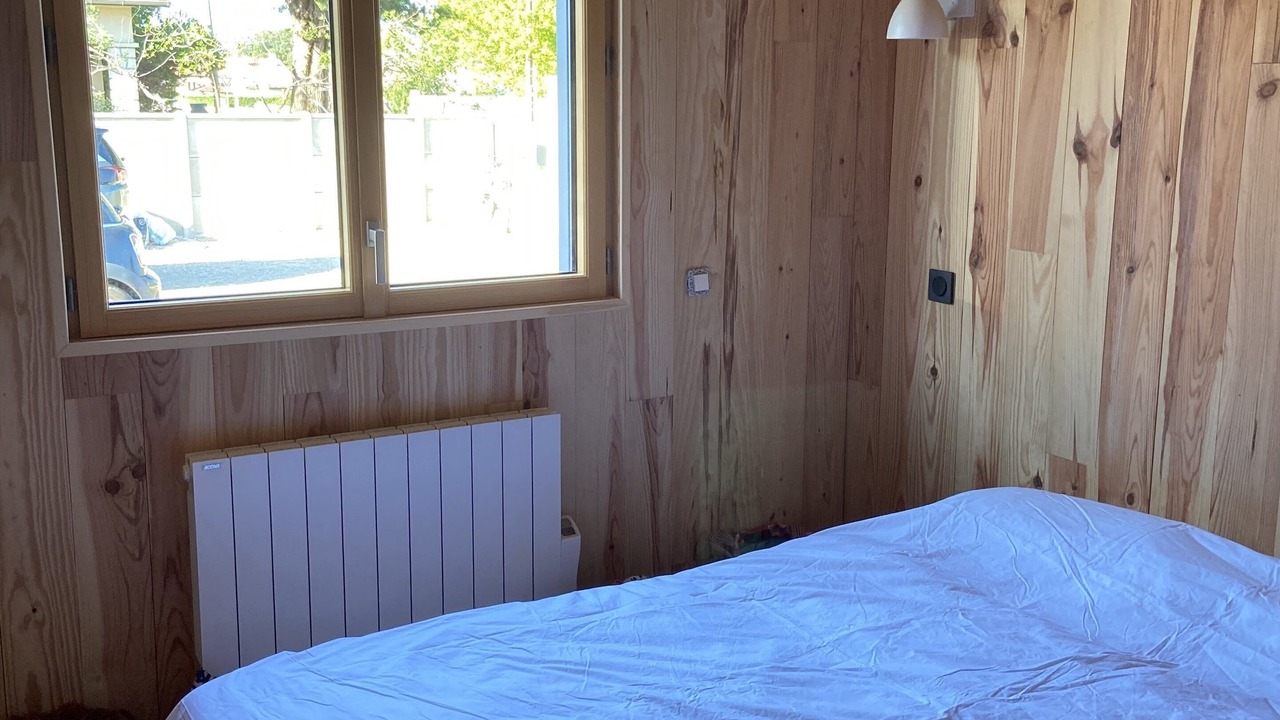 Photo of Bedroom in Vendays-Montalivet