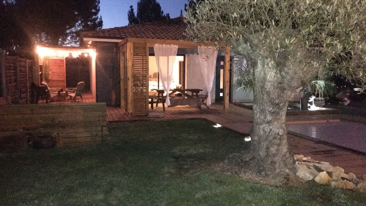 Photo of Patio Balcony in Le Porge