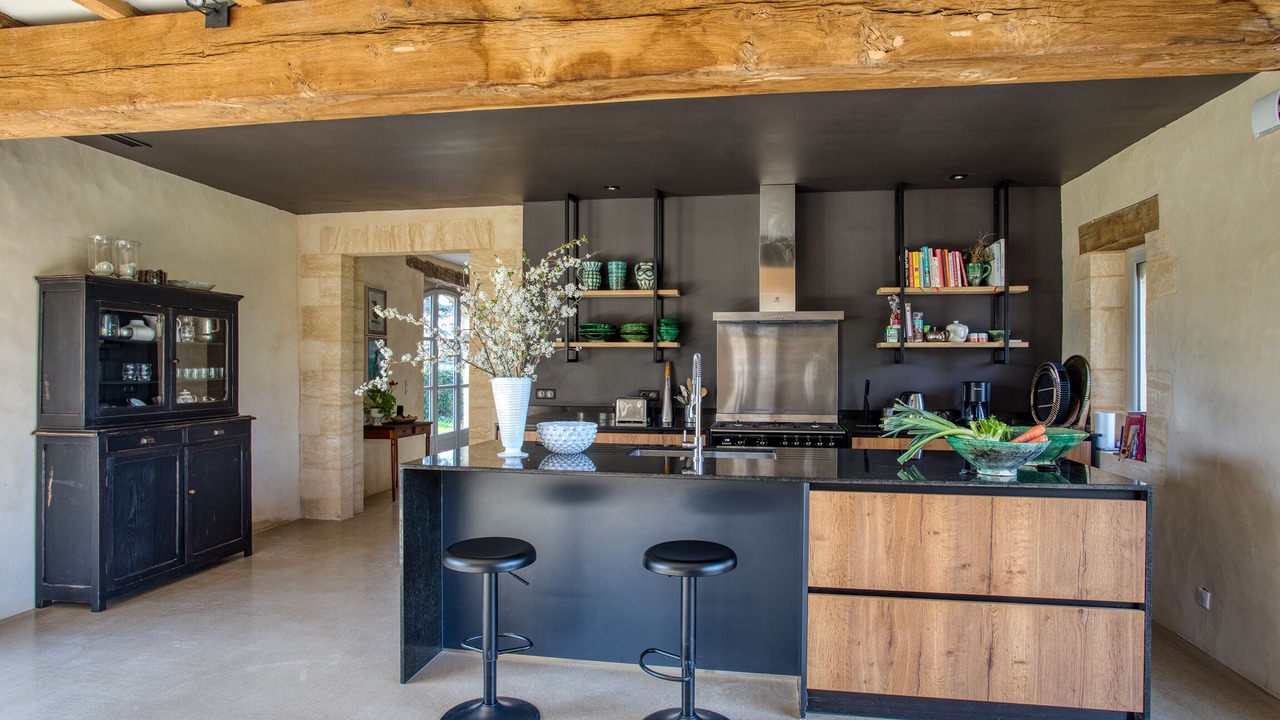 Photo of Kitchen in Sainte-Alvere