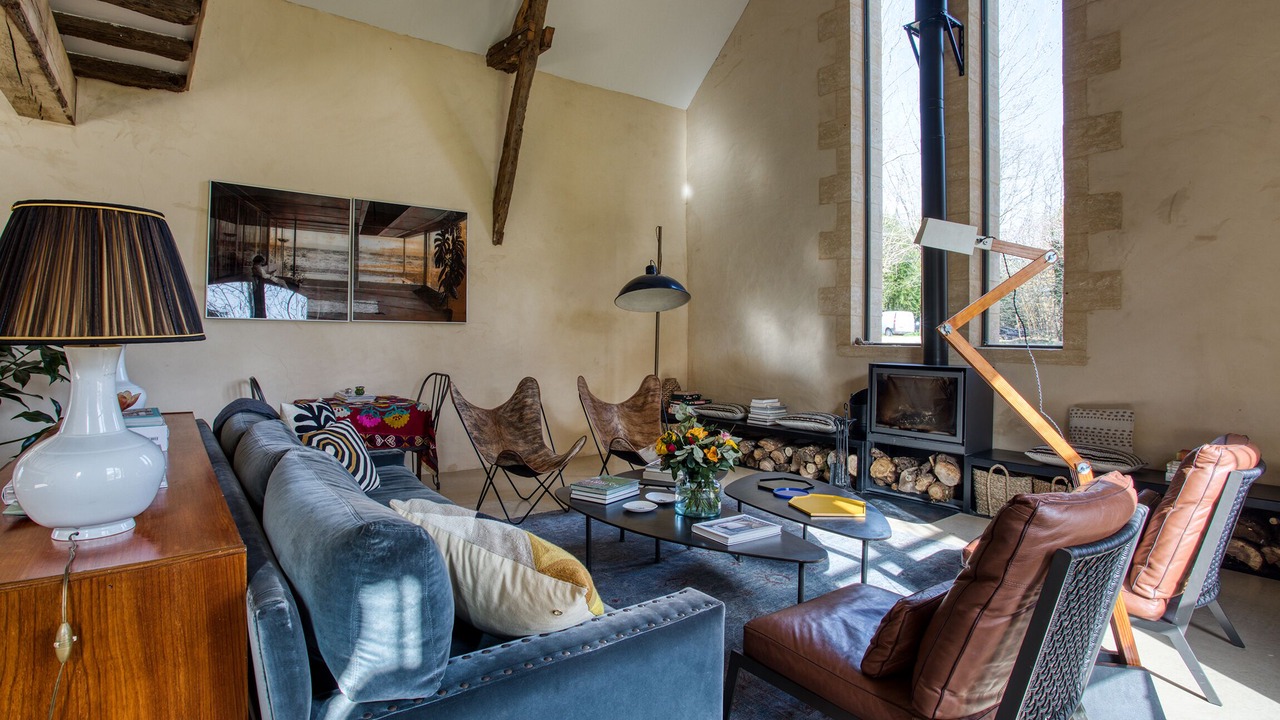 Photo of Livingroom in Sainte-Alvere