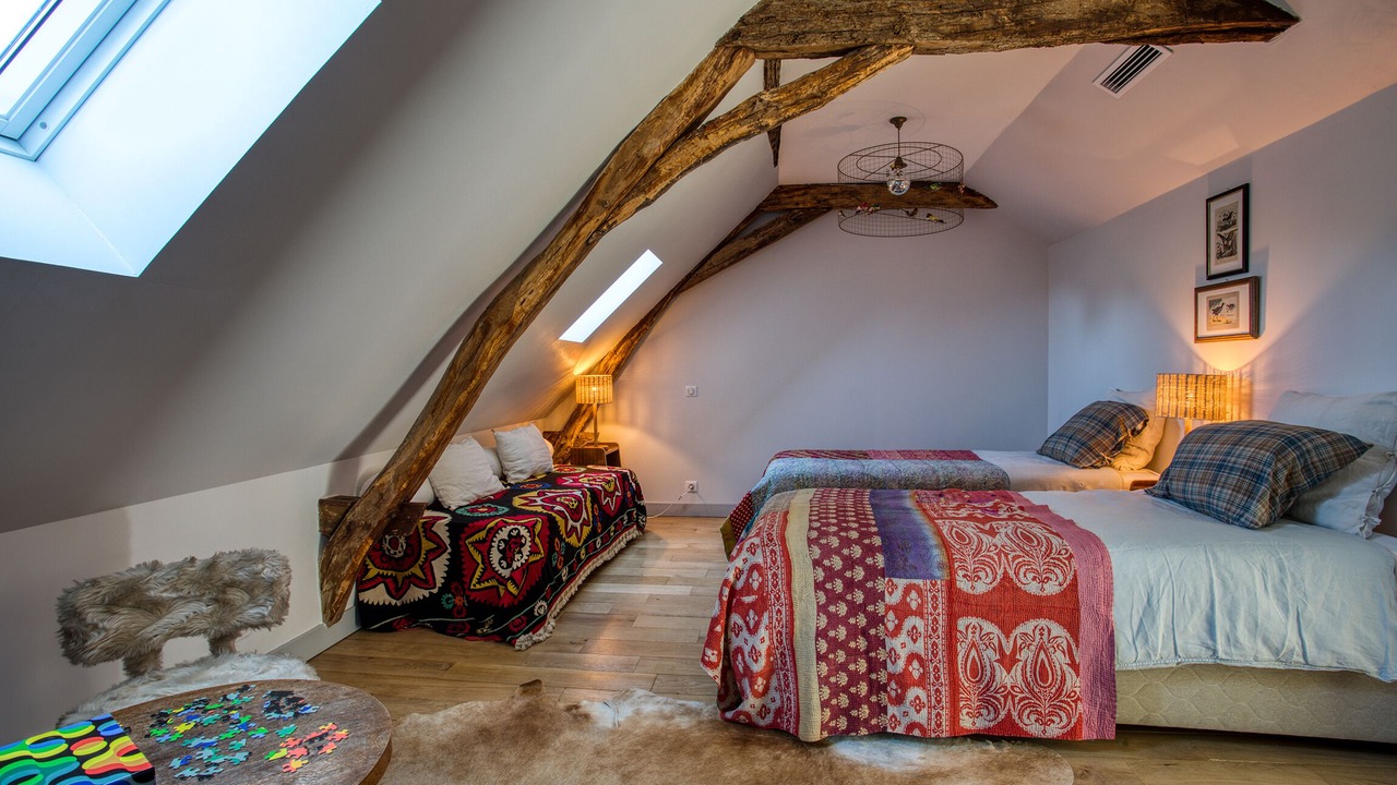 Photo of Bedroom in Sainte-Alvere
