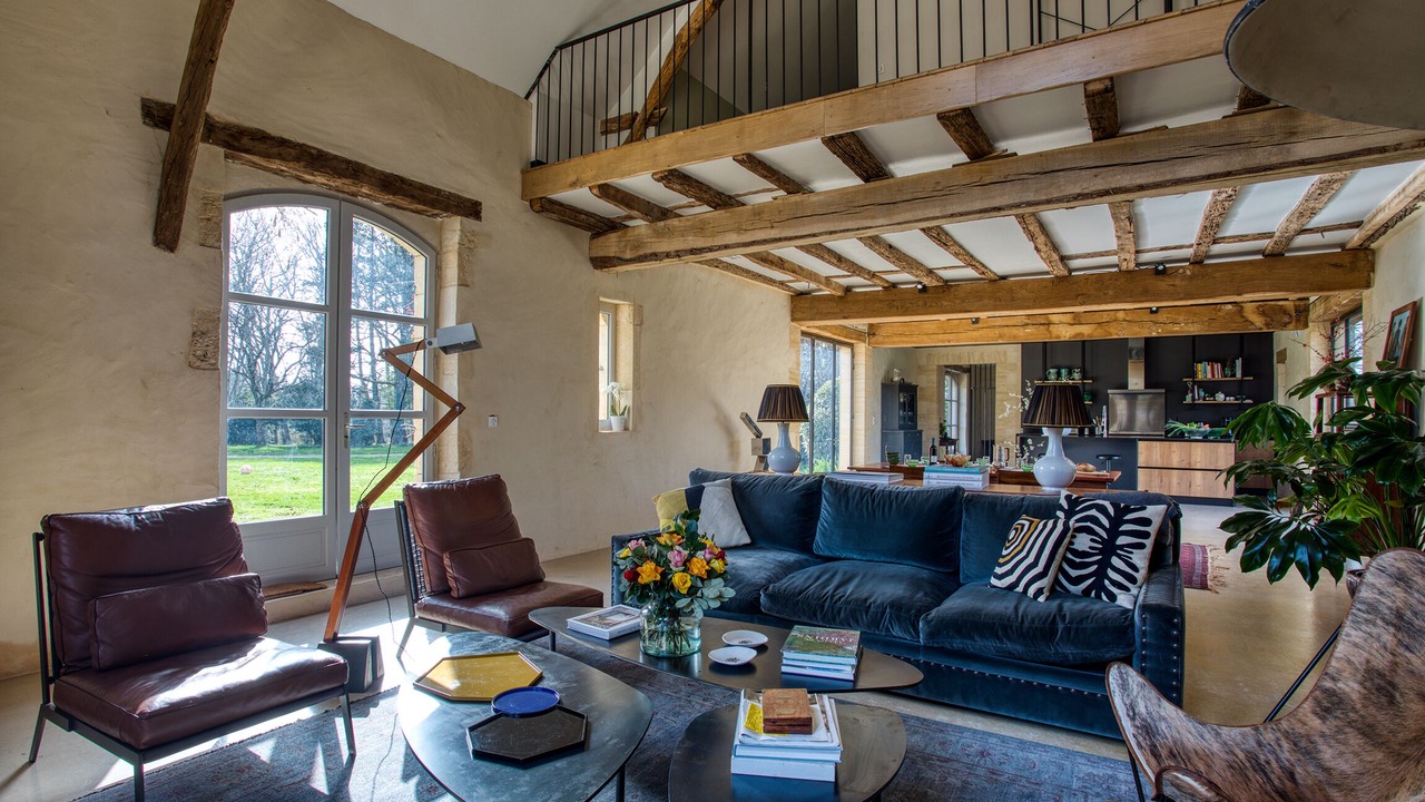 Photo of Livingroom in Sainte-Alvere