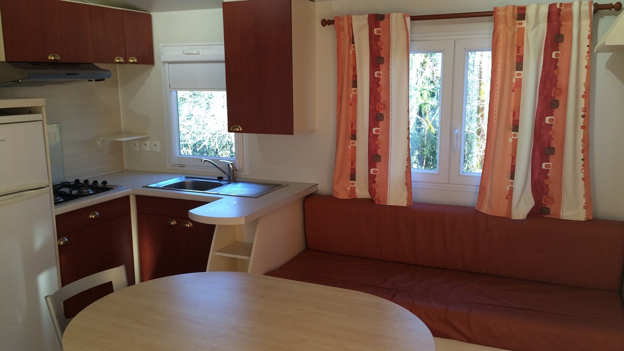 Photo of Kitchen in Gabillou