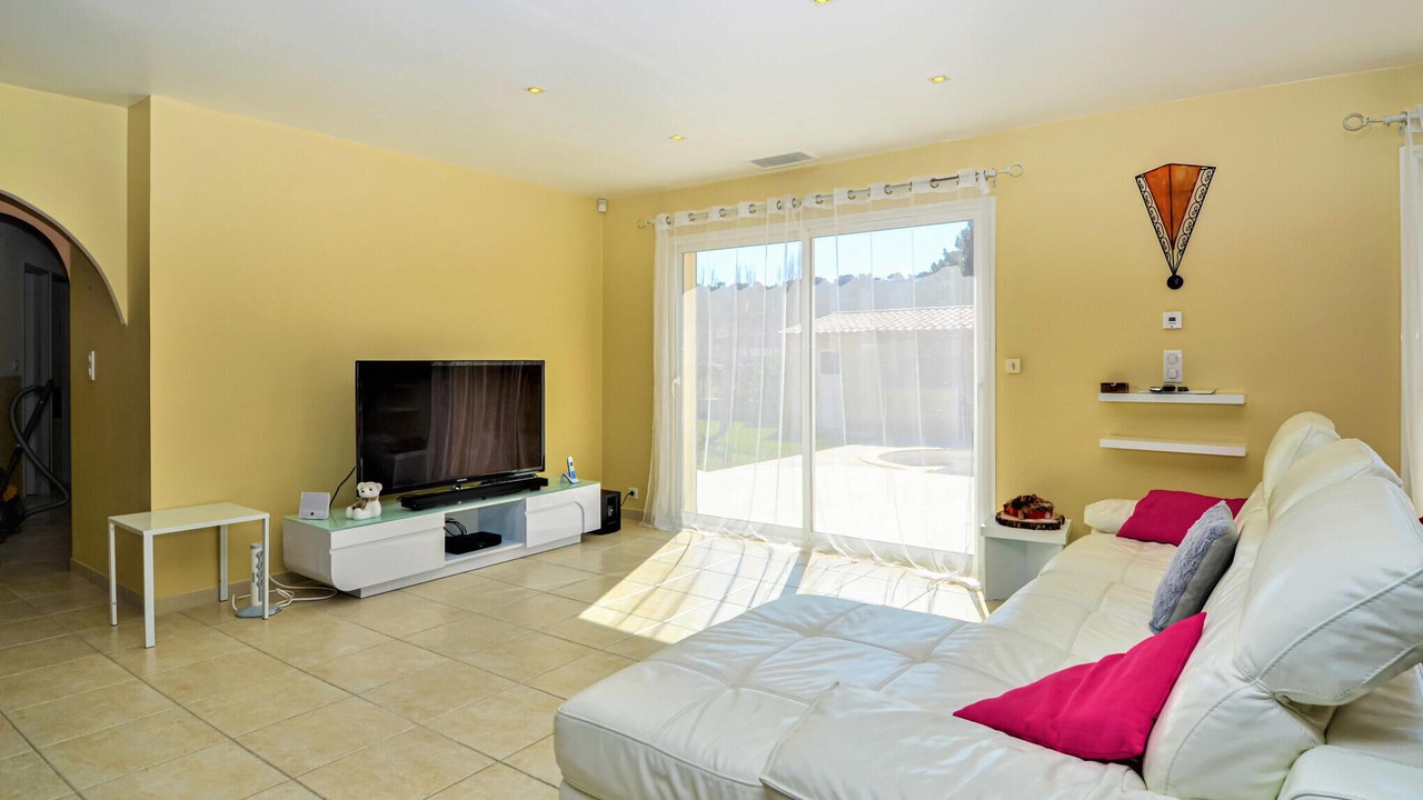 Photo of Bedroom in Mornas