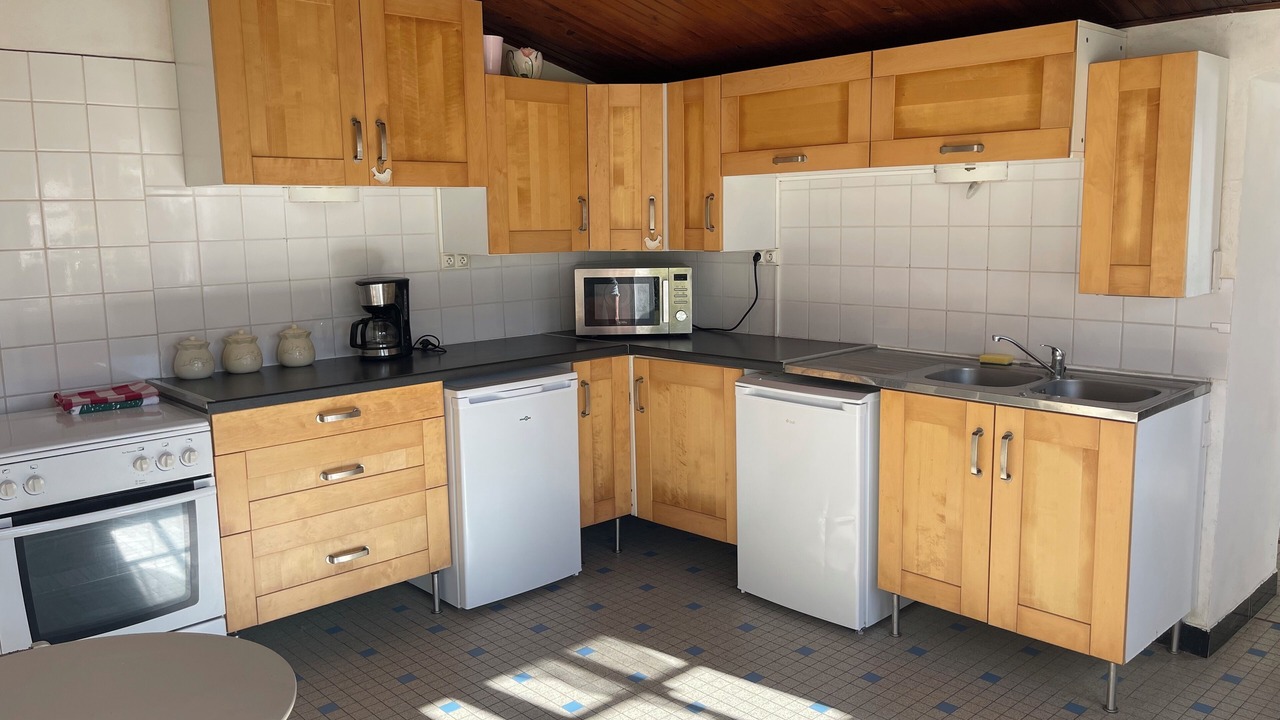 Photo of Kitchen in Duil-sur-le-Mignon