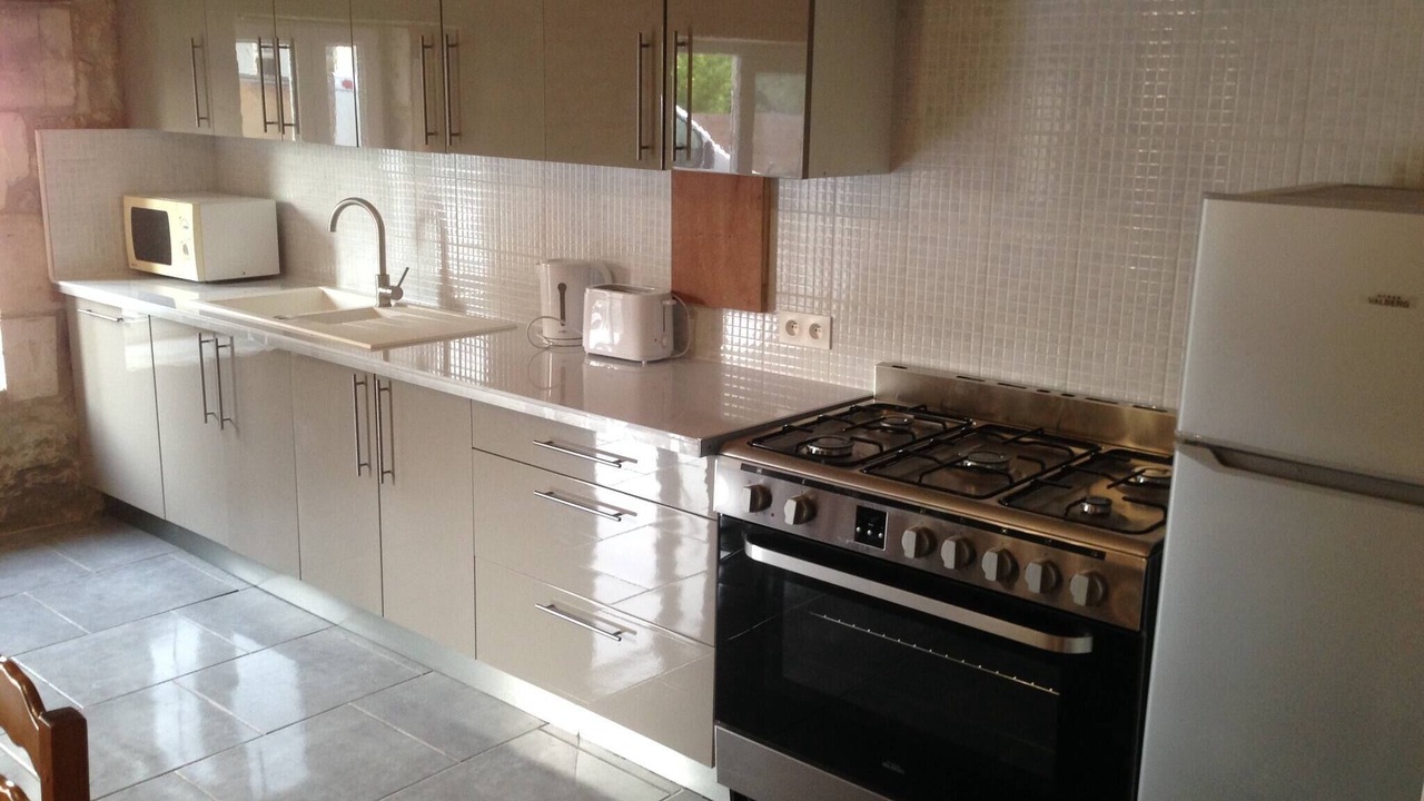 Photo of Kitchen in Duil-sur-le-Mignon
