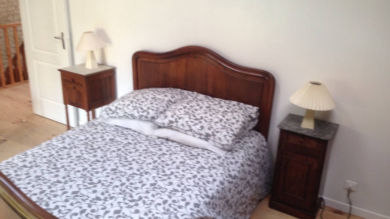 Photo of Bedroom in Duil-sur-le-Mignon