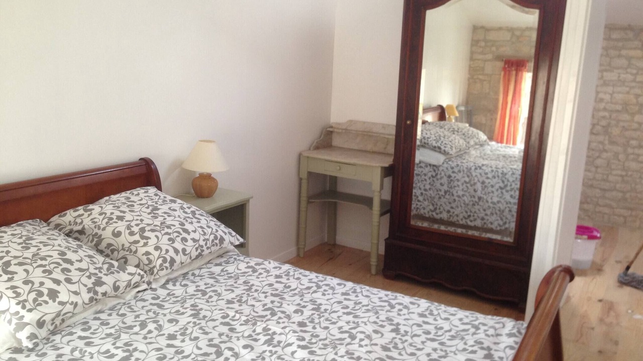 Photo of Bedroom in Duil-sur-le-Mignon