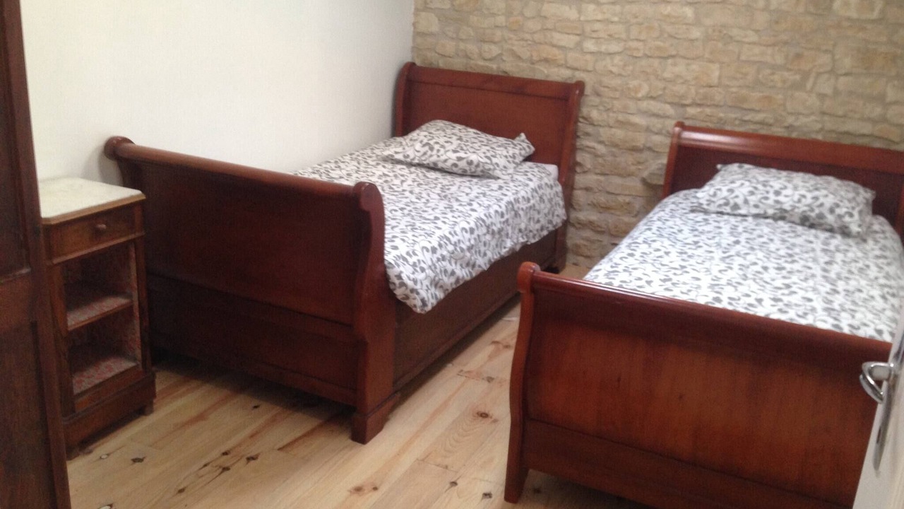 Photo of Bedroom in Duil-sur-le-Mignon