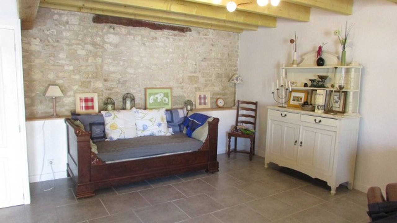 Photo of Livingroom in Duil-sur-le-Mignon