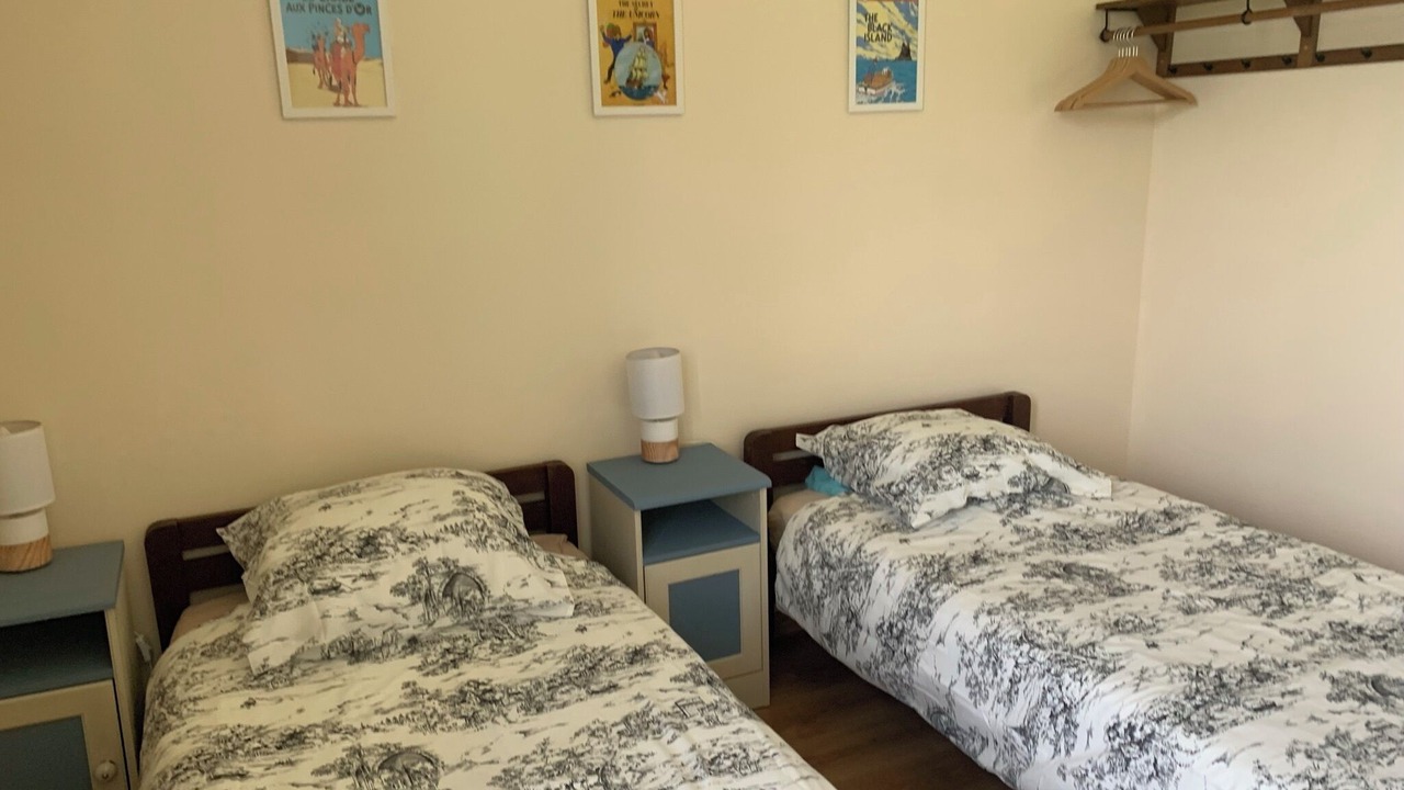 Photo of Bedroom in Cherves-Richemont