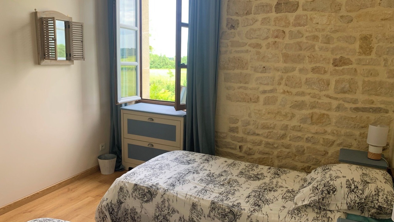 Photo of Bedroom in Cherves-Richemont