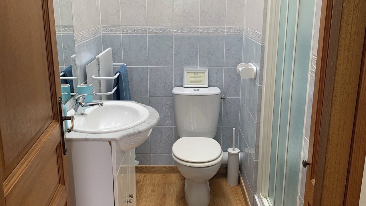 Photo of Bathroom in Cherves-Richemont