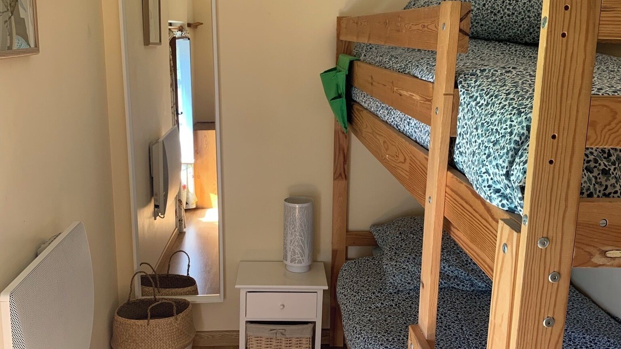 Photo of Bedroom in Cherves-Richemont