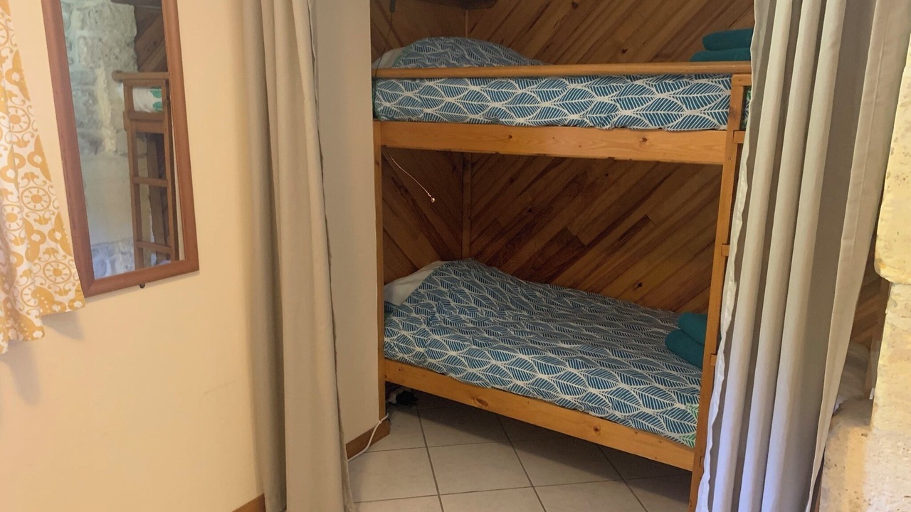 Photo of Bedroom in Cherves-Richemont
