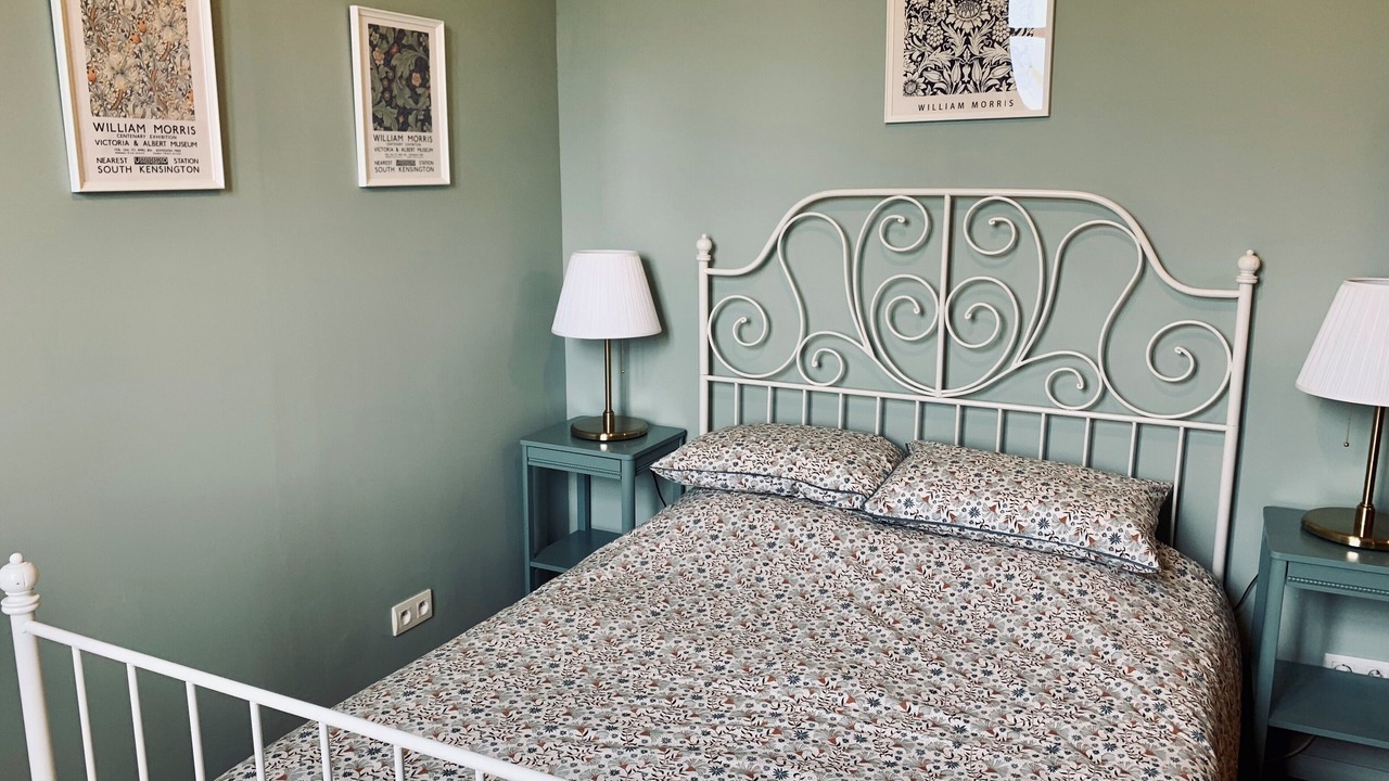 Photo of Bedroom in Cherves-Richemont