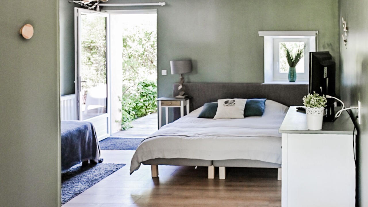 Photo of Bedroom in Le Buisson-de-Cadouin