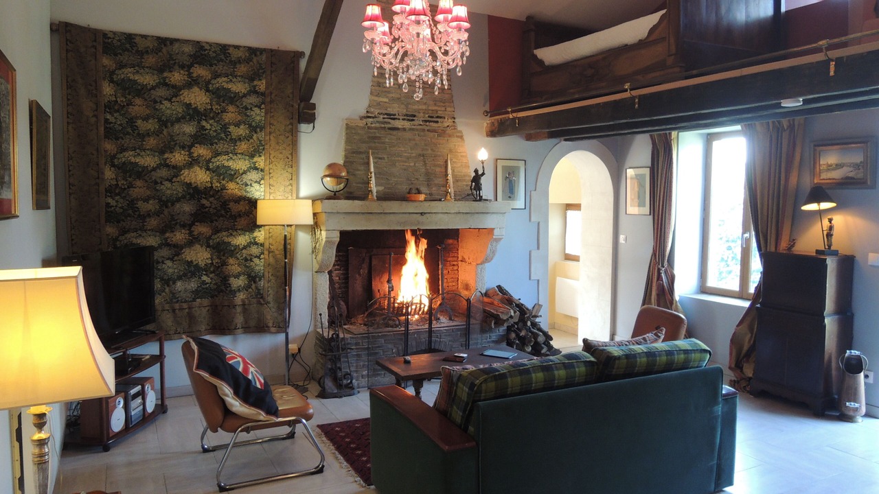 Photo of Livingroom in La Ferriere-en-Parthenay